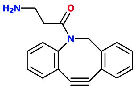 (image for) MC085330 DBCO-amine